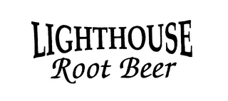 LIGHTHOUSE ROOT BEER logo