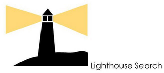 LIGHTHOUSE SEARCH logo