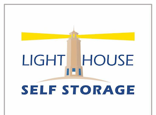 LIGHTHOUSE SELF STORAGE logo
