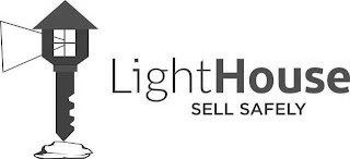 LIGHTHOUSE SELL SAFELY logo