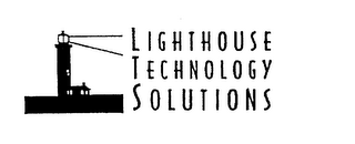 LIGHTHOUSE TECHNOLOGY SOLUTIONS logo