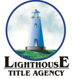 LIGHTHOUSE TITLE AGENCY logo