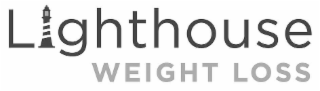 LIGHTHOUSE WEIGHT LOSS logo
