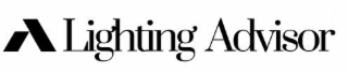 LIGHTING ADVISOR logo
