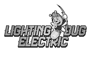 LIGHTING BUG ELECTRIC logo