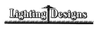 LIGHTING DESIGNS logo