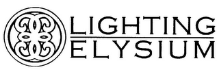 LIGHTING ELYSIUM logo
