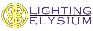 LIGHTING ELYSIUM logo