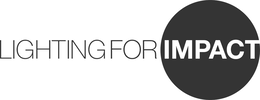 LIGHTING FOR IMPACT logo