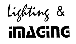LIGHTING & IMAGING logo