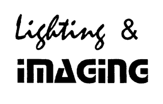 LIGHTING & IMAGING logo