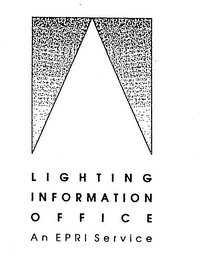 LIGHTING INFORMATION OFFICE AN EPRI SERVICE logo