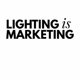LIGHTING IS MARKETING logo