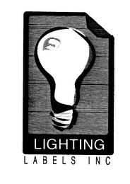 LIGHTING LABELS INC logo