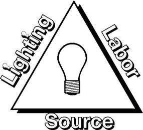 LIGHTING LABOR SOURCE logo