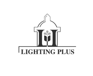 LIGHTING PLUS logo