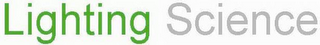 LIGHTING SCIENCE logo