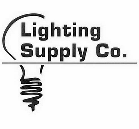 LIGHTING SUPPLY CO. logo