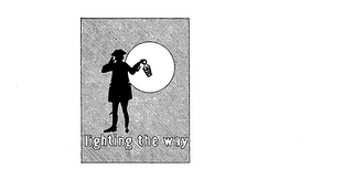 LIGHTING THE WAY logo