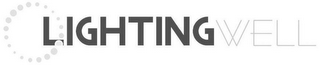 LIGHTING WELL logo