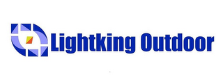 LIGHTKING OUTDOOR logo