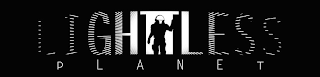 LIGHTLESS PLANET logo