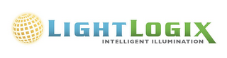 LIGHTLOGIX INTELLIGENT ILLUMINATION logo