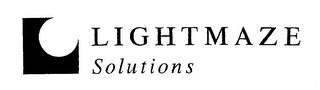 LIGHTMAZE SOLUTIONS logo