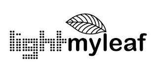 LIGHTMYLEAF logo
