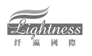 LIGHTNESS logo