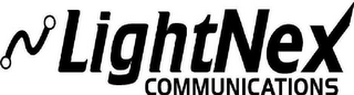 LIGHTNEX COMMUNICATIONS logo