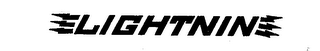 LIGHTNIN logo