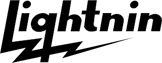 LIGHTNIN logo