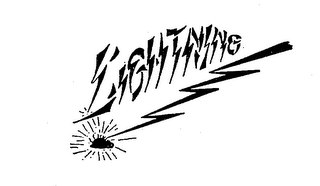 LIGHTNING logo