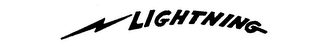 LIGHTNING logo