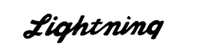 LIGHTNING logo