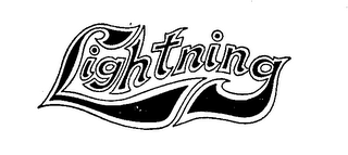 LIGHTNING logo