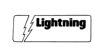 LIGHTNING logo