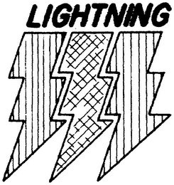 LIGHTNING logo