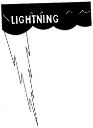 LIGHTNING logo