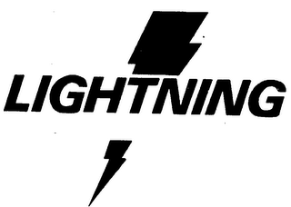 LIGHTNING logo