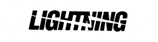 LIGHTNING logo
