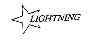 LIGHTNING logo