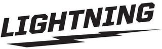 LIGHTNING logo