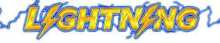 LIGHTNING logo