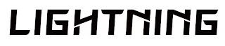 LIGHTNING logo