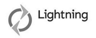 LIGHTNING logo