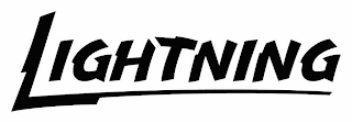 LIGHTNING logo
