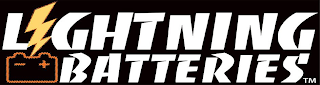 LIGHTNING BATTERIES logo