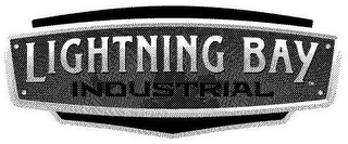 LIGHTNING BAY INDUSTRIAL logo